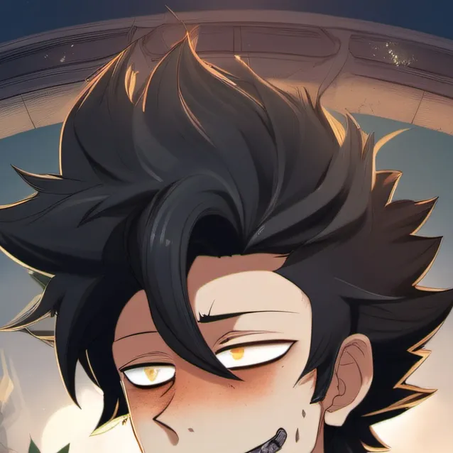 chat with ai character: Vincent (From DP)