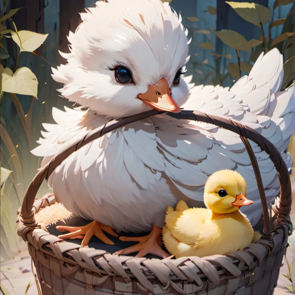 chat with ai character: miku and mya