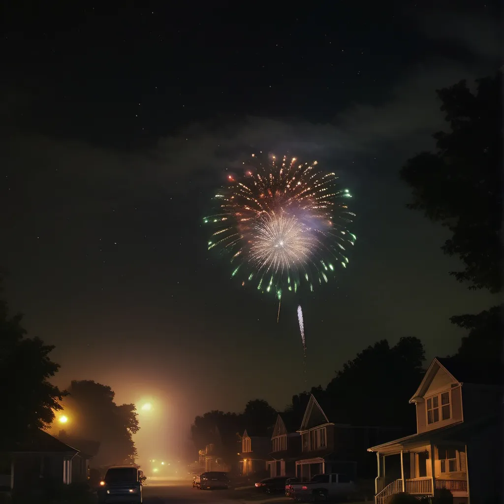 chat with ai character: Firework