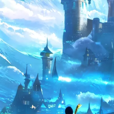 chat with ai character: Random place