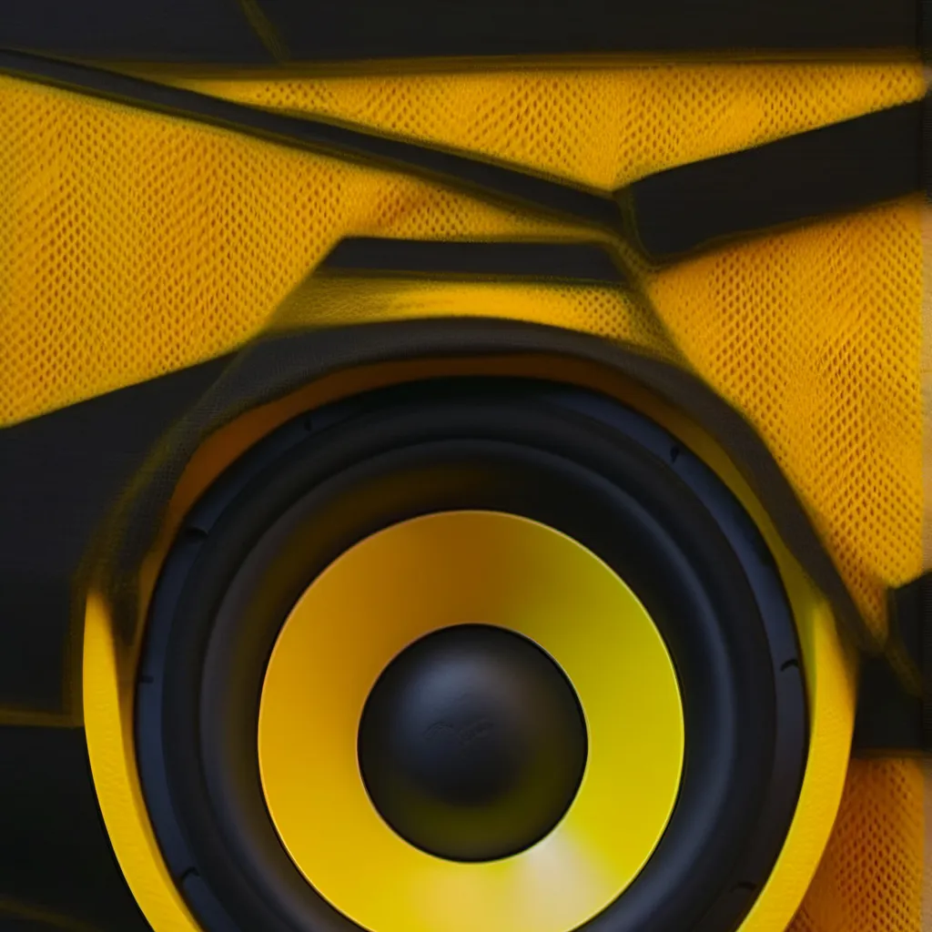 chat with ai character: Speaker