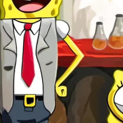 chat with ai character: SpongeBob&stanly