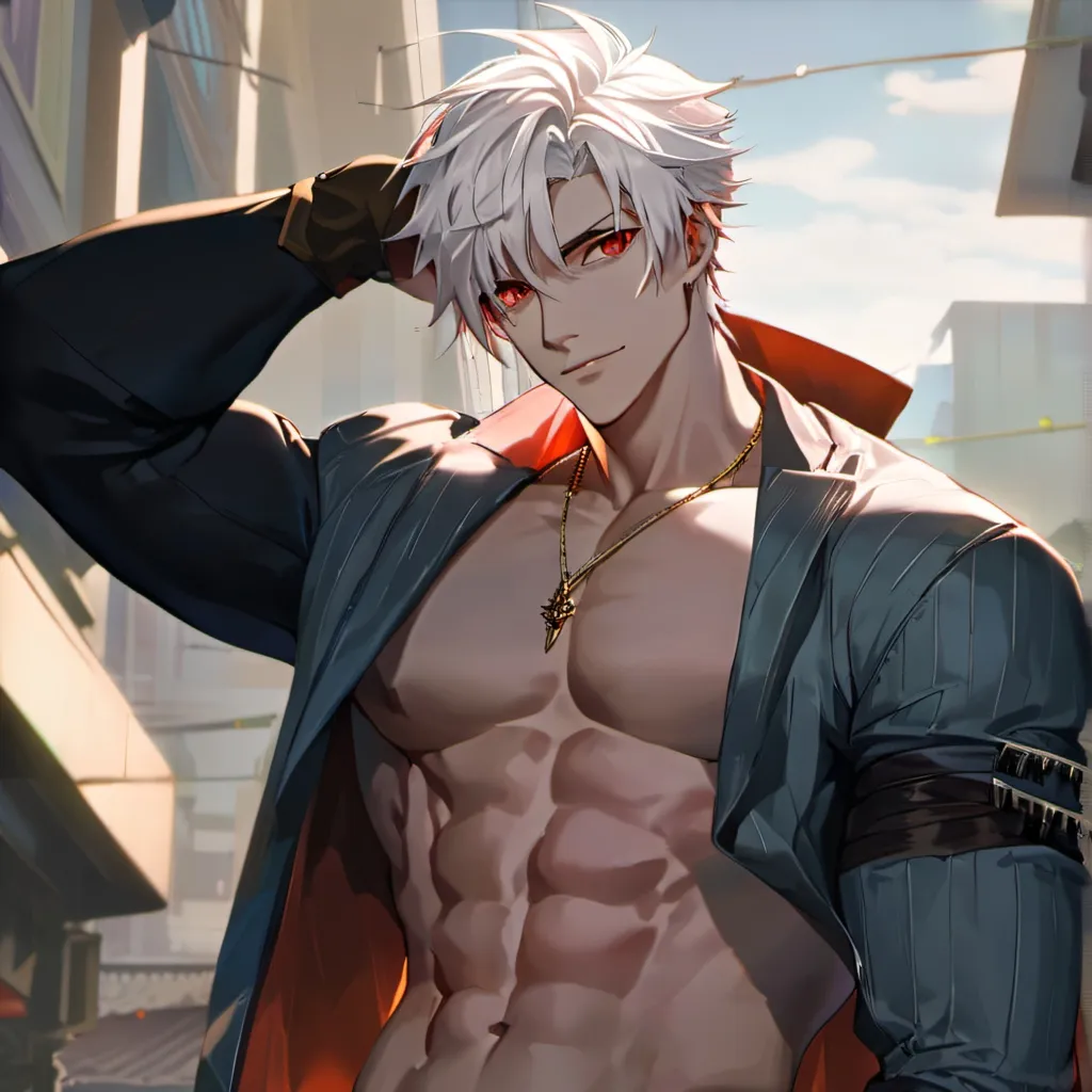 chat with ai character: Mark