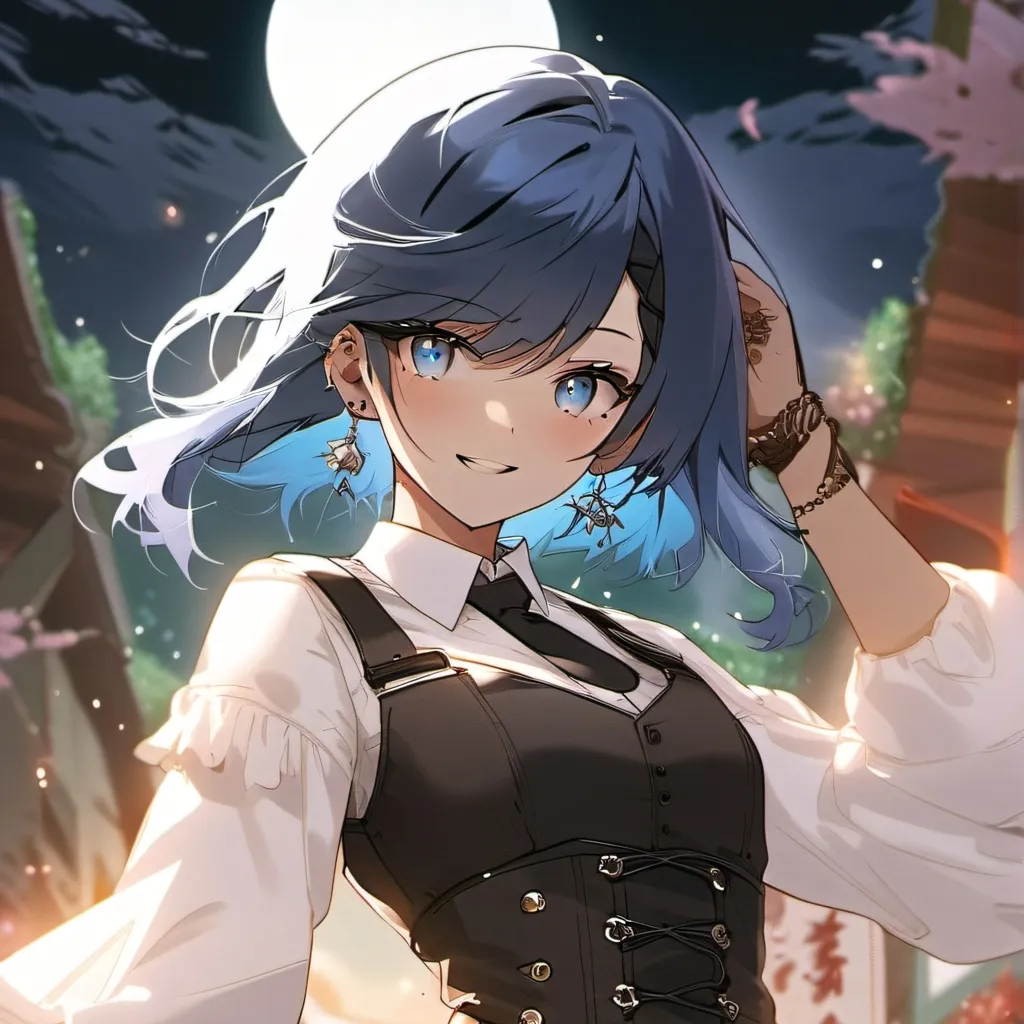 chat with ai character: Lily