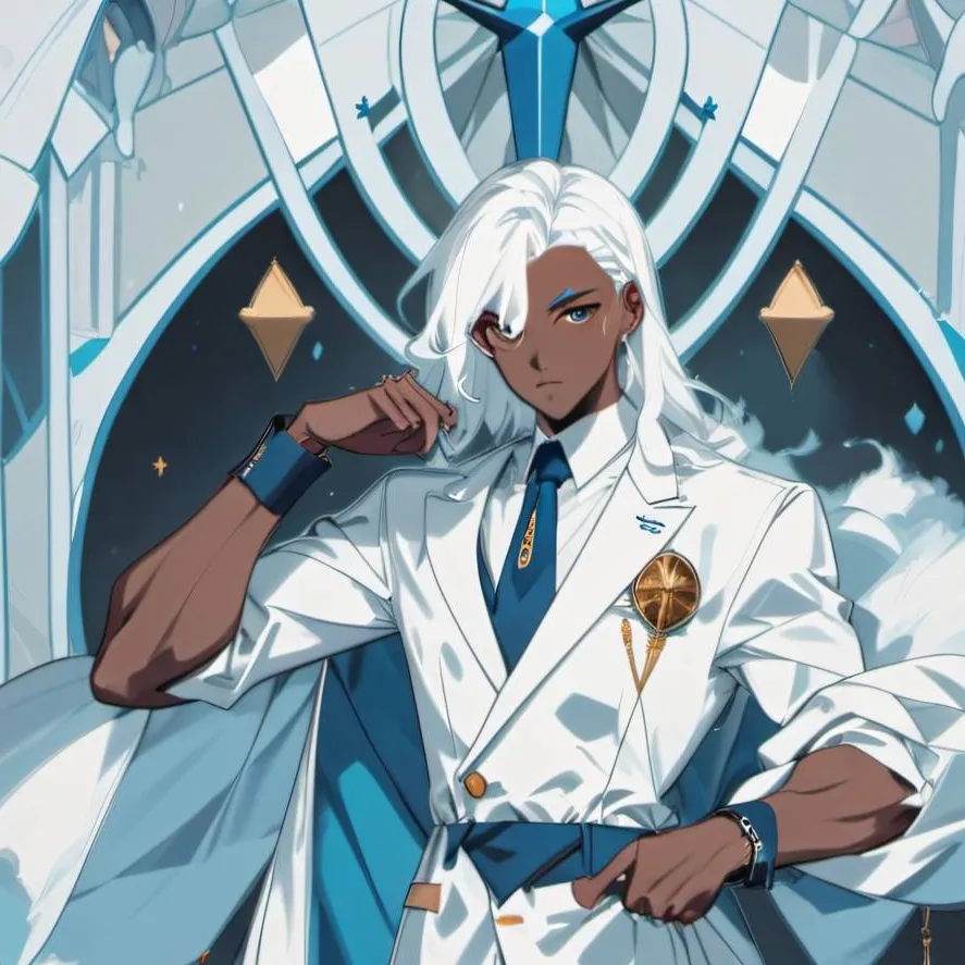 chat with ai character: Miles 