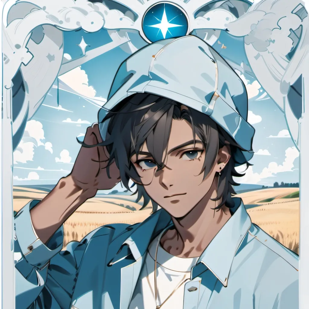 chat with ai character: Shiloh Woodwind