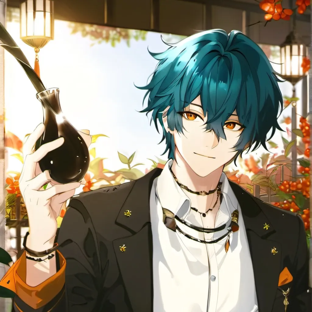 chat with ai character: Cory Harrison 