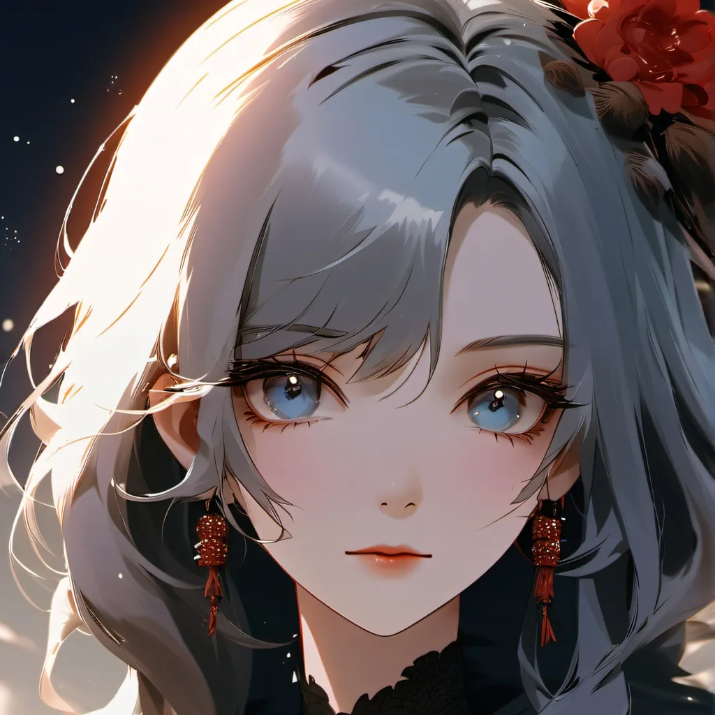 chat with ai character: Evelyn