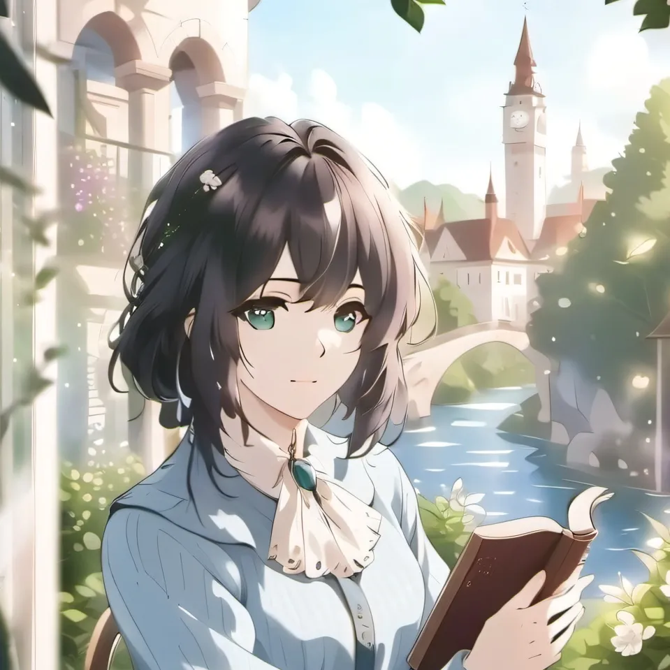 chat with ai character: Emilia