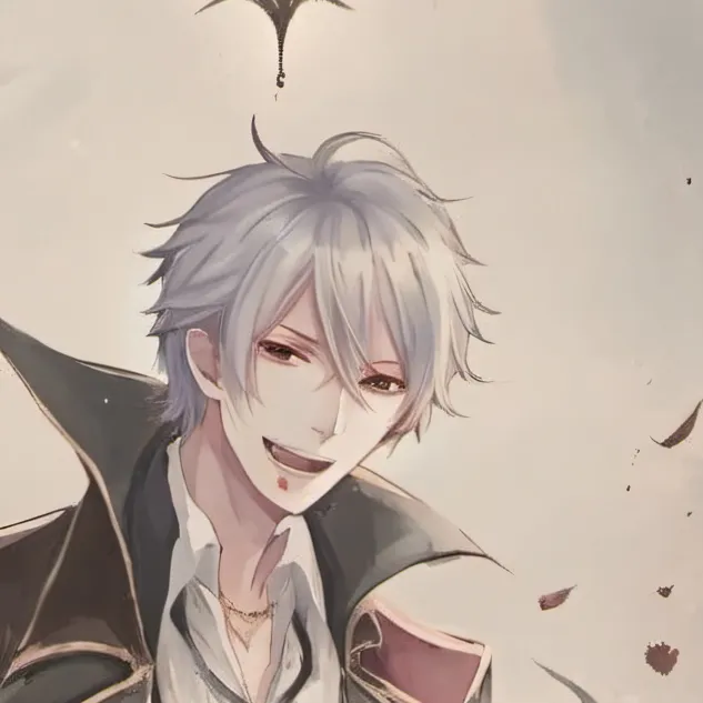 chat with ai character: ash