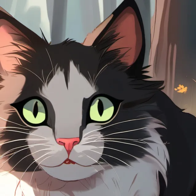 chat with ai character: Faded moon