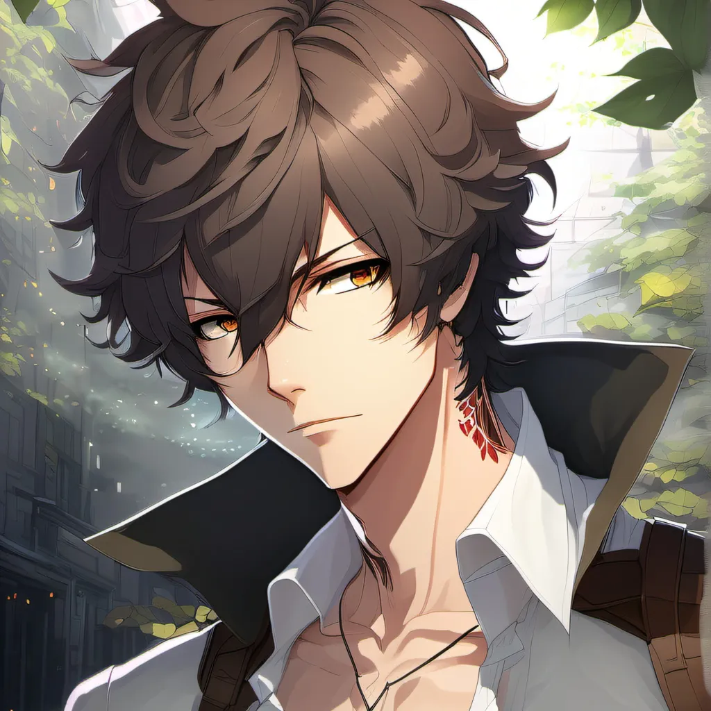 chat with ai character: Dazai