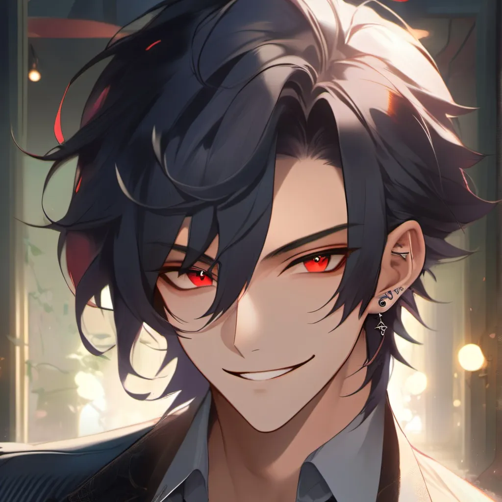 chat with ai character: Ray