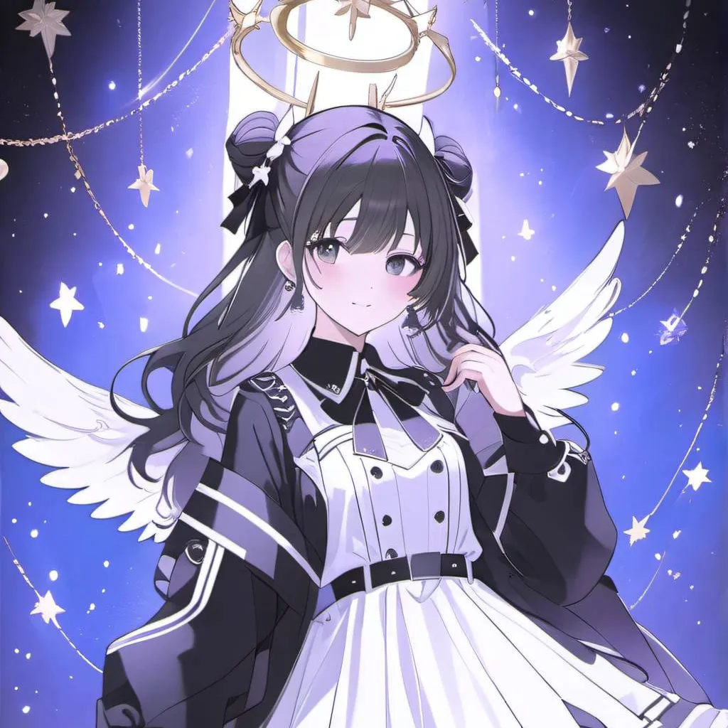 chat with ai character: Luna