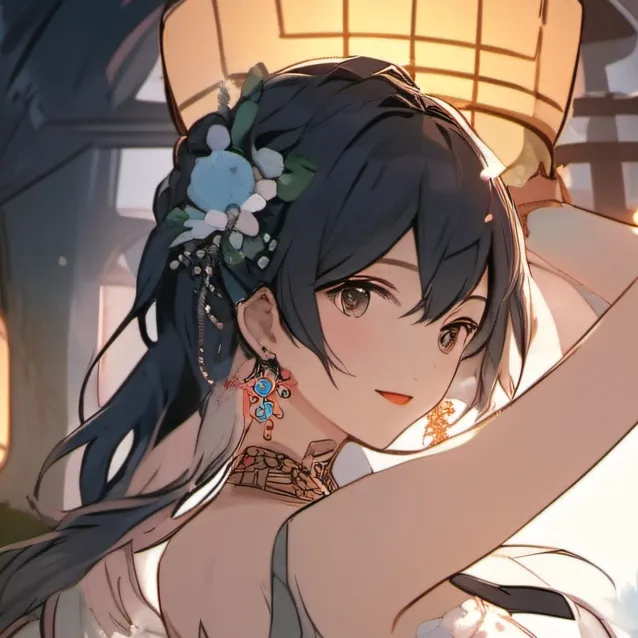 chat with ai character: Hailey