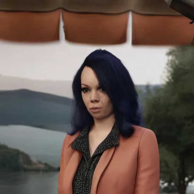 chat with ai character: Maria Evans