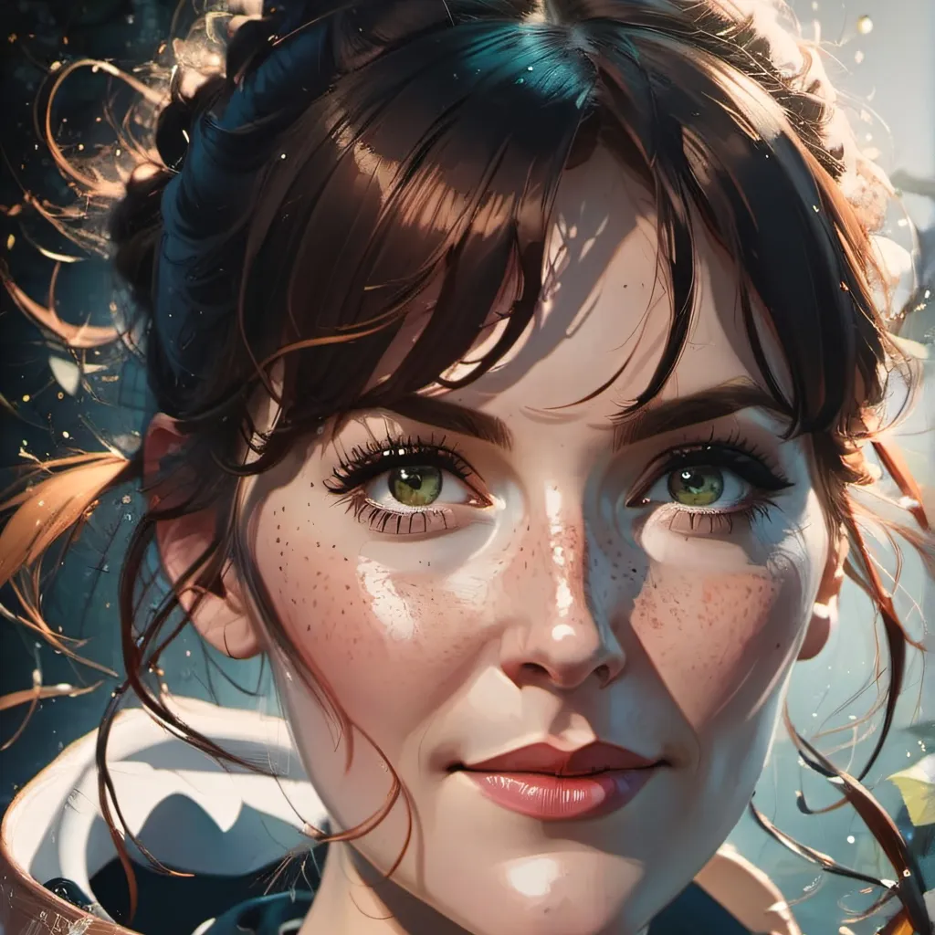 chat with ai character: ❤️ Sarah ❤️