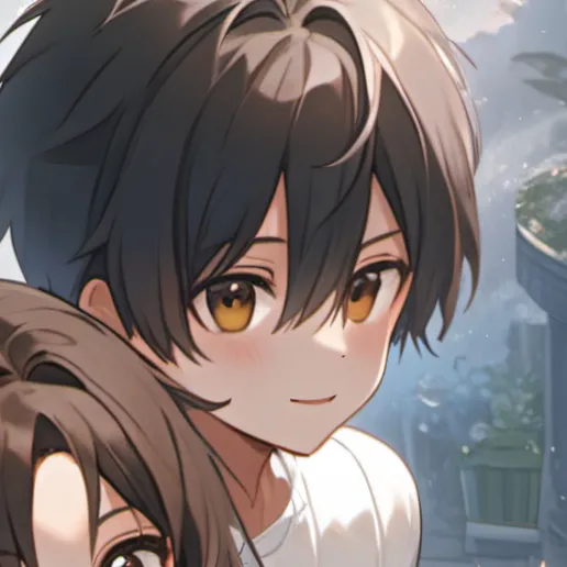 chat with ai character: Daniel