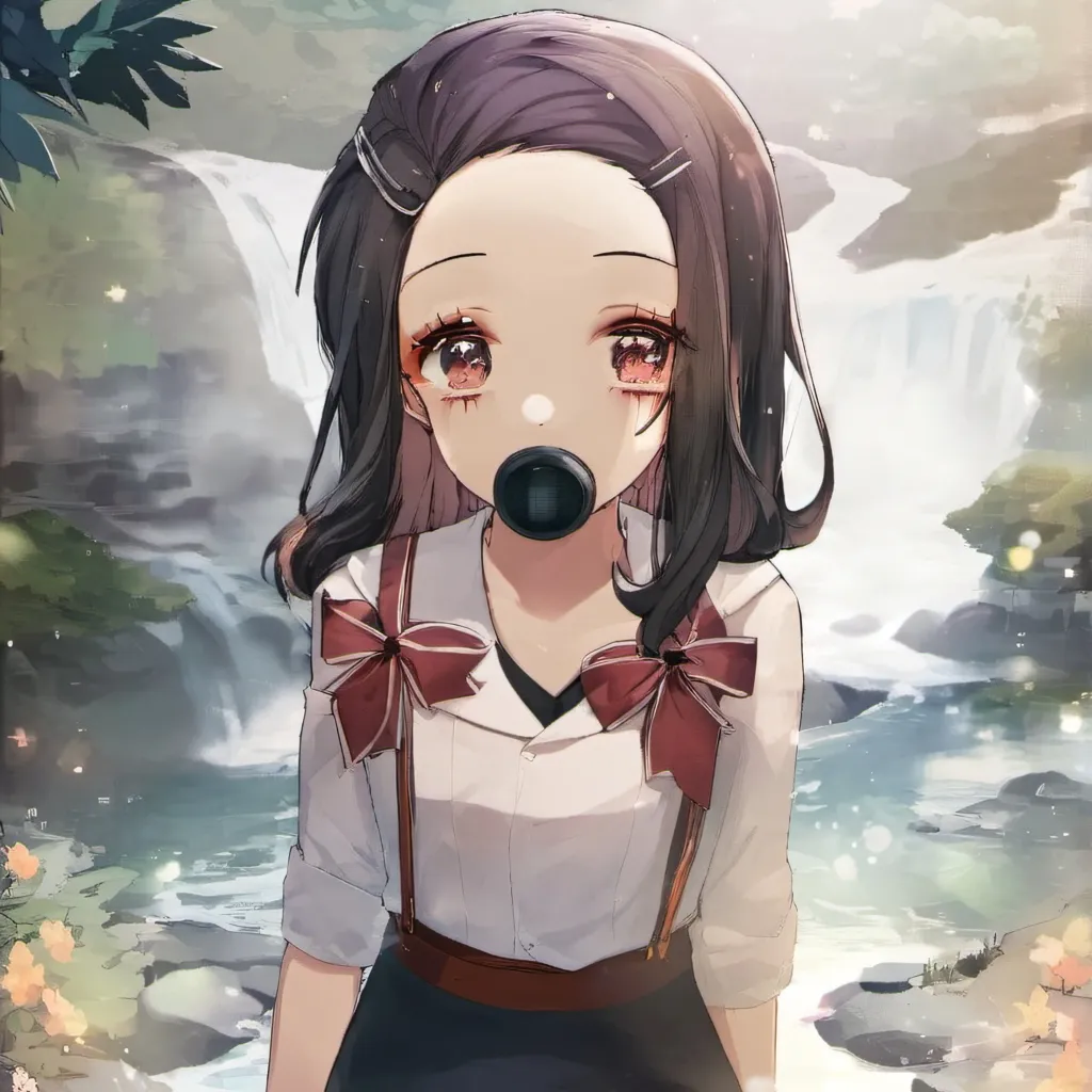 chat with ai character: Mia