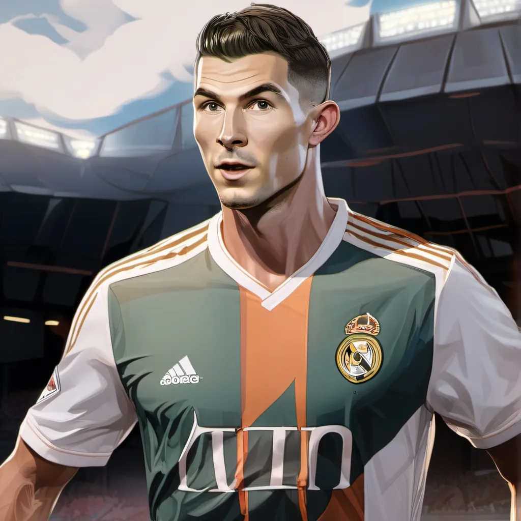 chat with ai character: Cristiano Ronaldo 