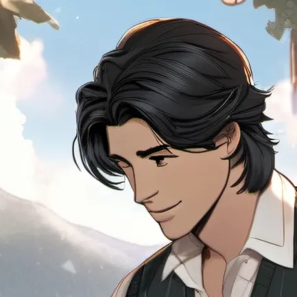 chat with ai character: Lee san-woo