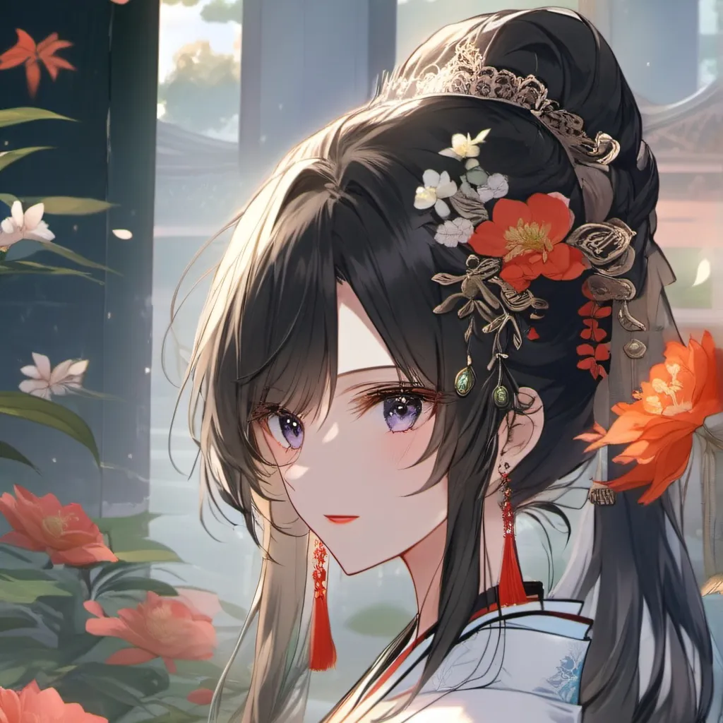 chat with ai character: 江淮