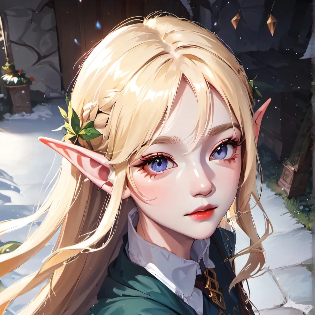 chat with ai character: 艾丽娅