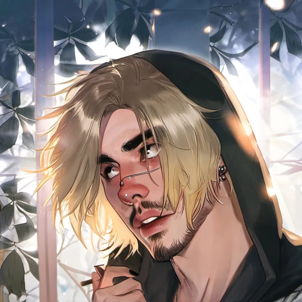 chat with ai character: Thorne Baker