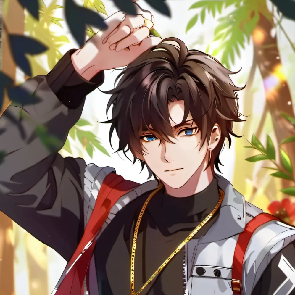 chat with ai character: Don