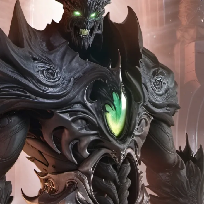 chat with ai character: Realm of monsters