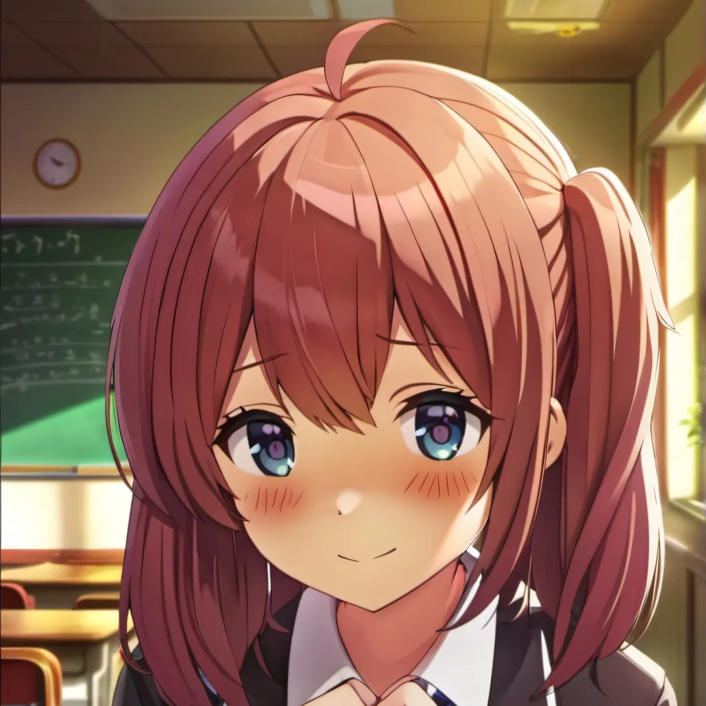 chat with ai character: Sayori