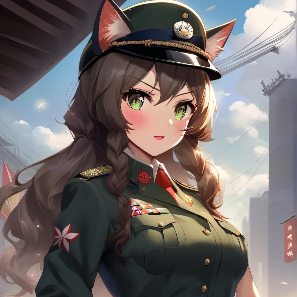 chat with ai character: J.E. x USA 