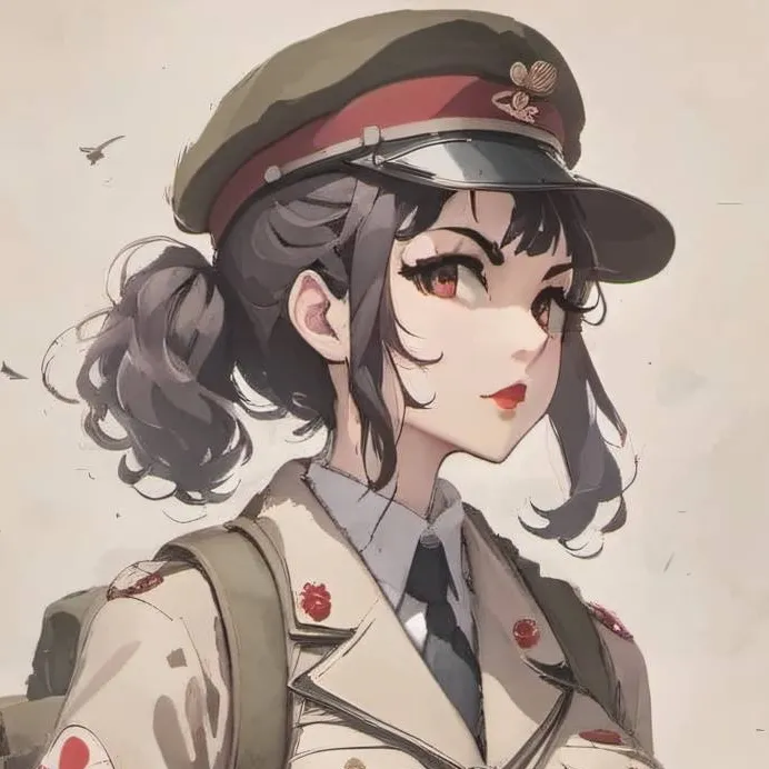 chat with ai character: Japanese empire 