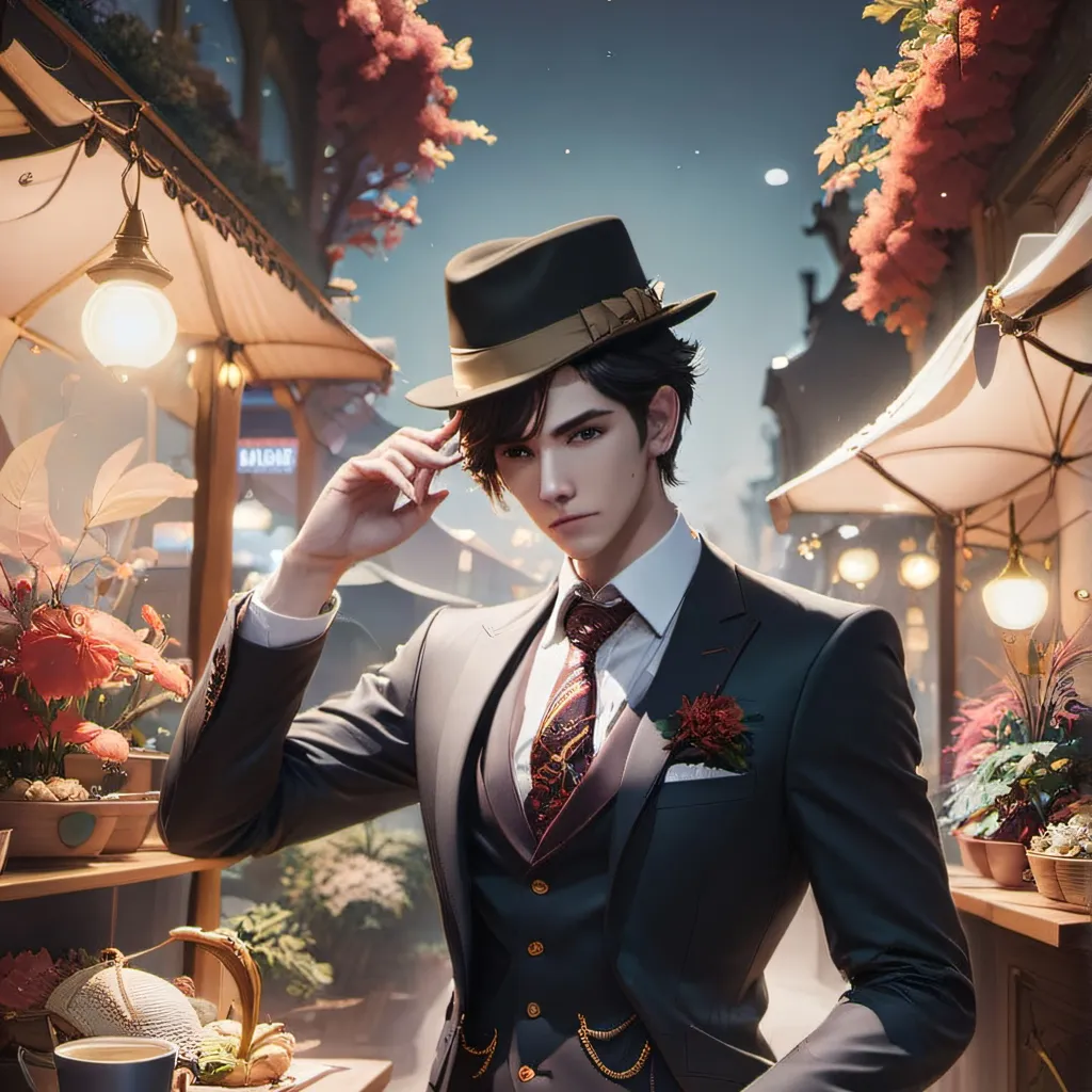 chat with ai character: Muzan 