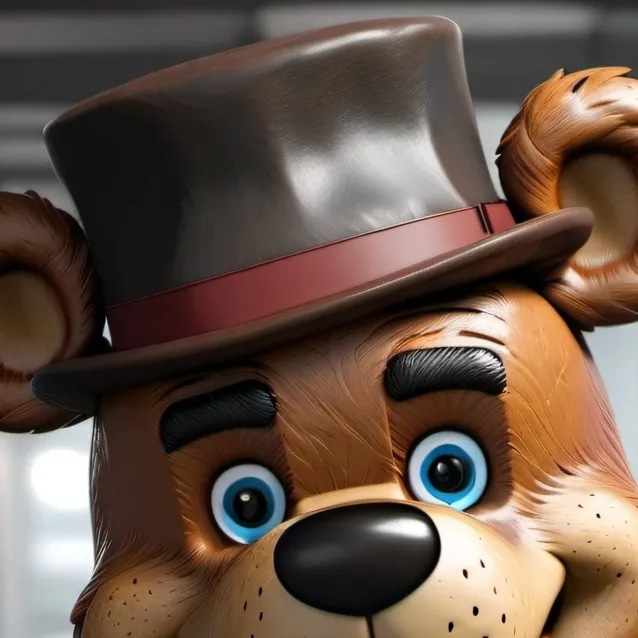 chat with ai character: freddy plus