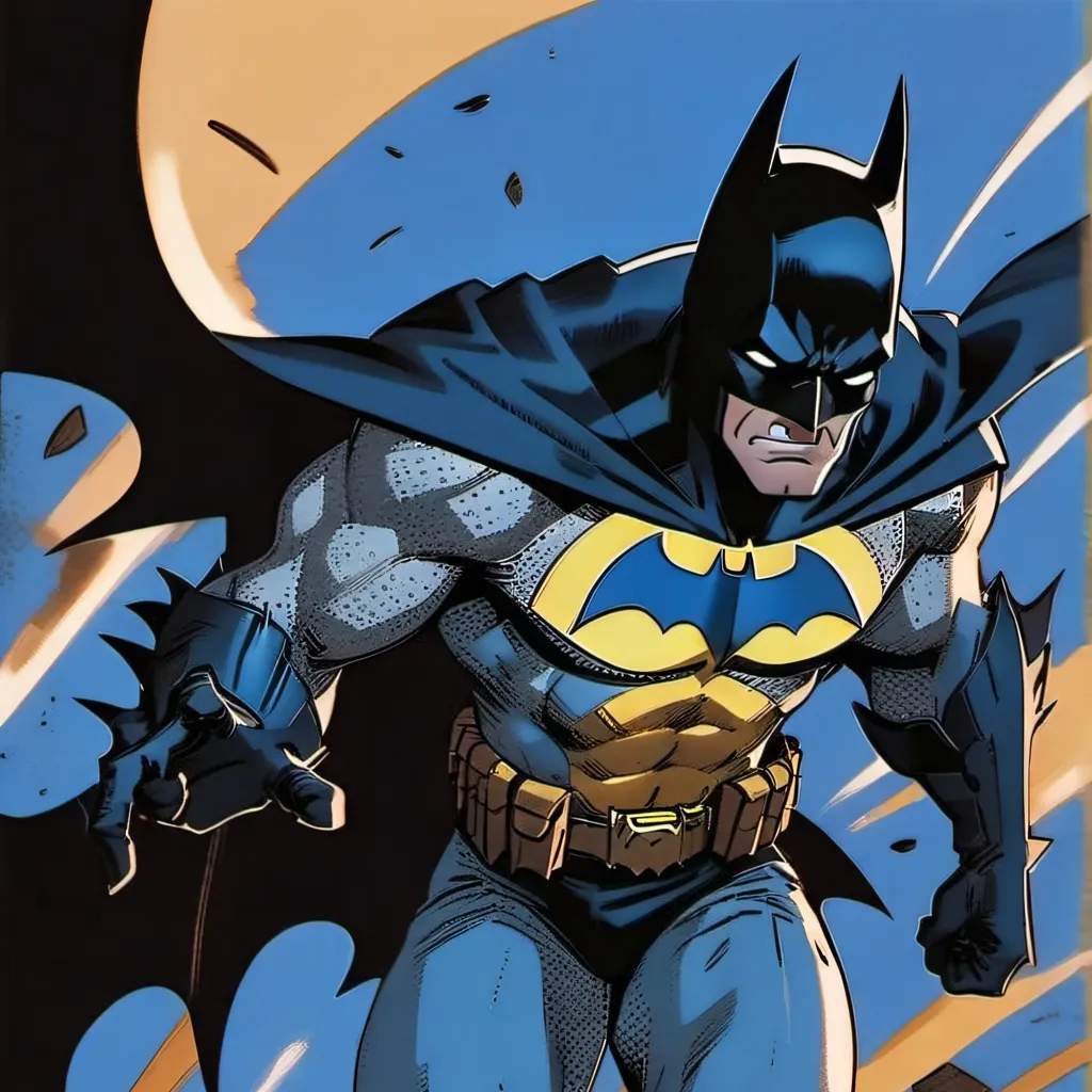 chat with ai character: batman