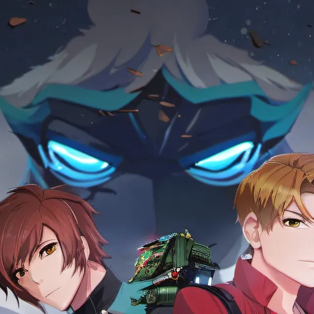 chat with ai character: MHA rise of ben 10