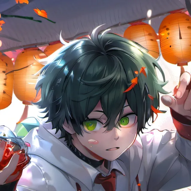 chat with ai character: MHA + You [pt3]