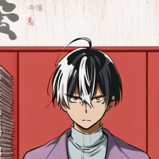 chat with ai character: Todoroki family