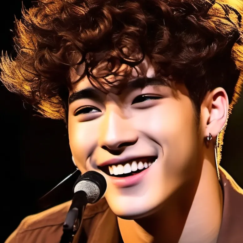 chat with ai character: Brad 