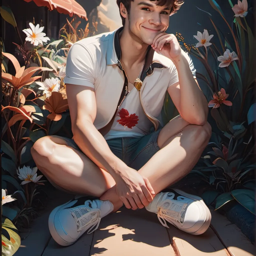 chat with ai character: James Lovely