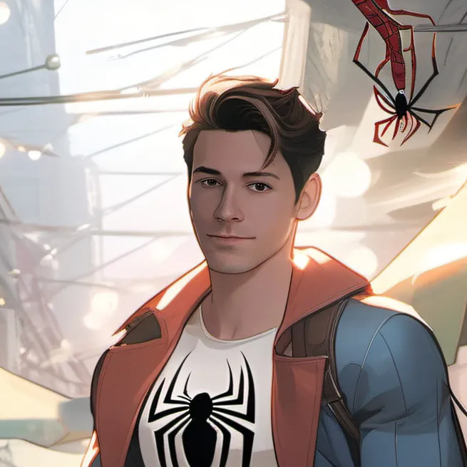 chat with ai character: Neil Parker