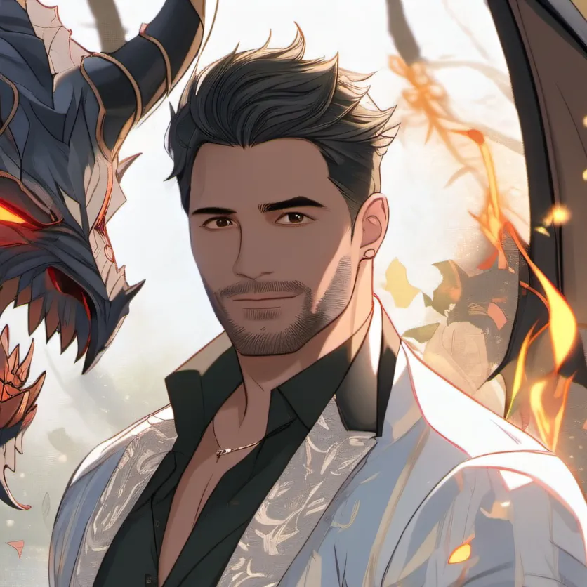 chat with ai character: Neil