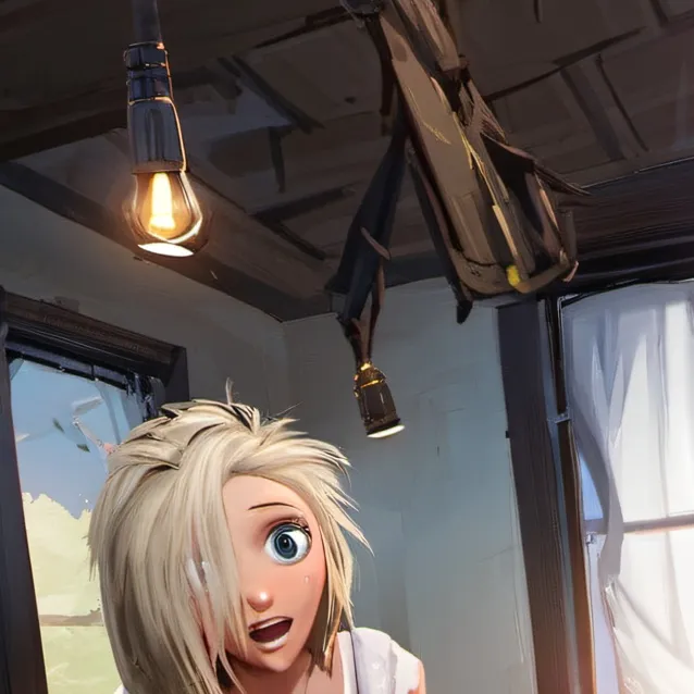 chat with ai character: livia