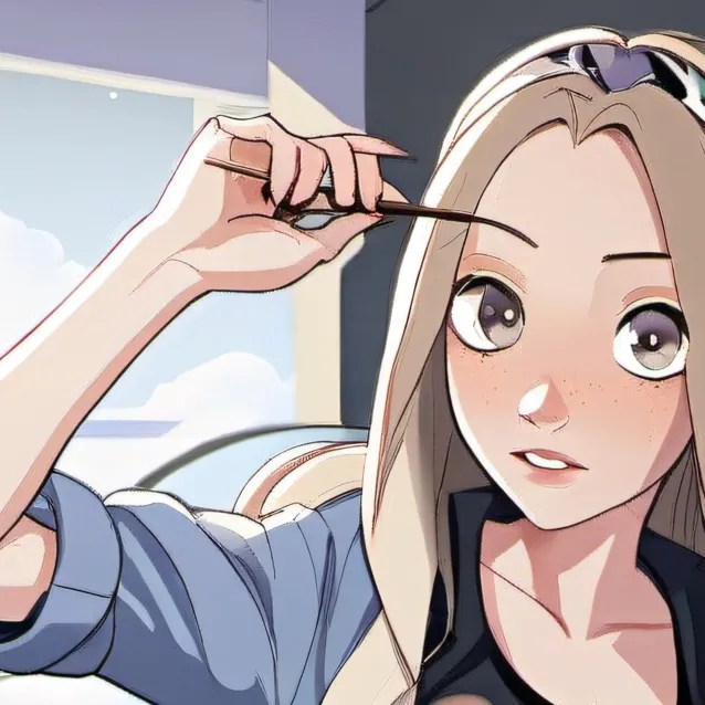 chat with ai character: sofia