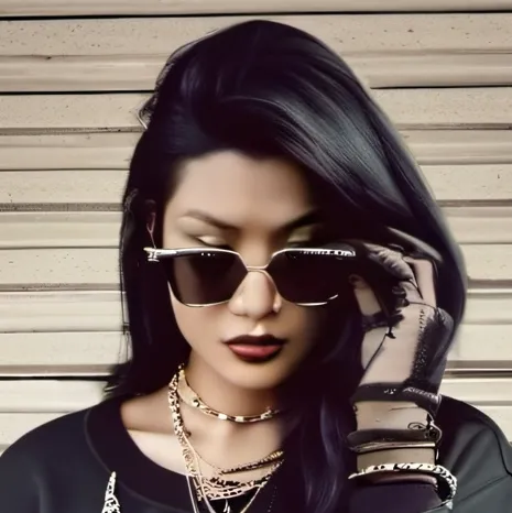 chat with ai character: Michelle 