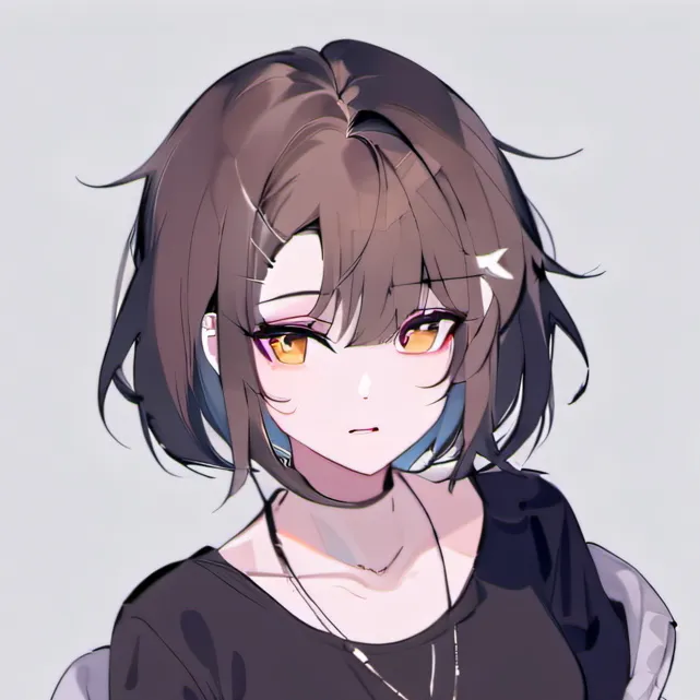 chat with ai character: Monica