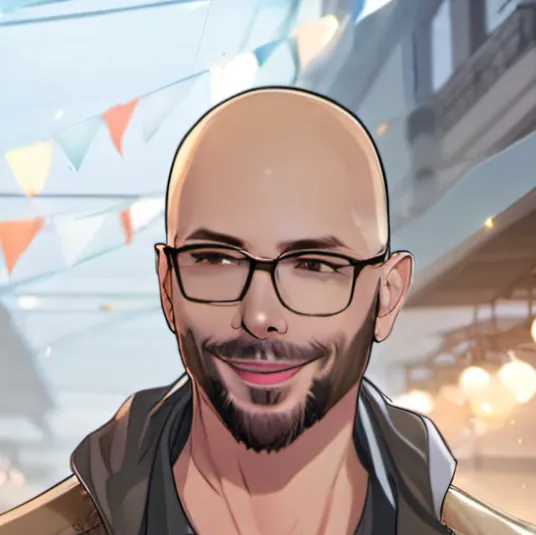 chat with ai character: Tate😏