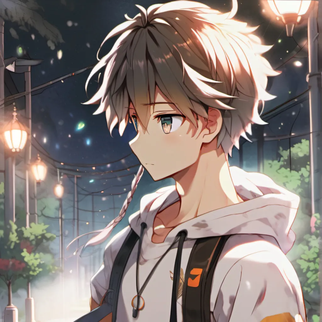 chat with ai character: Liam