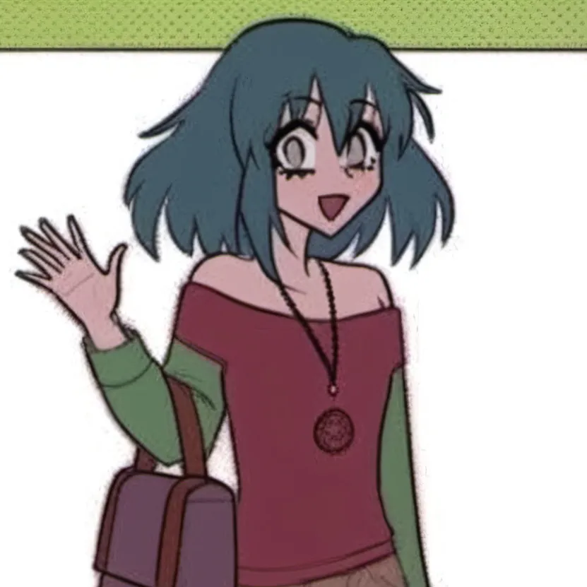 chat with ai character: Lacey